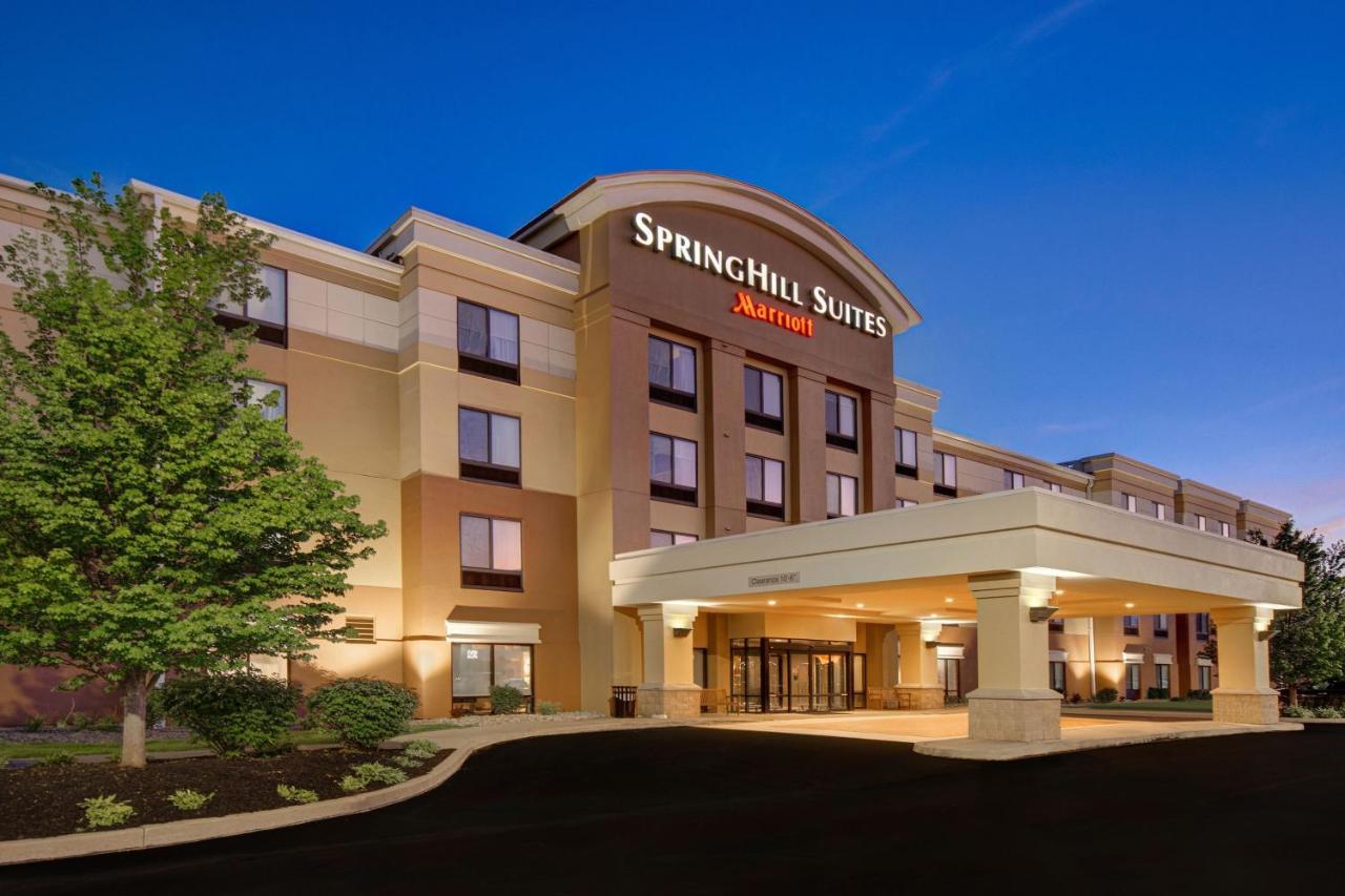 Springhill Suites Erie Exterior foto