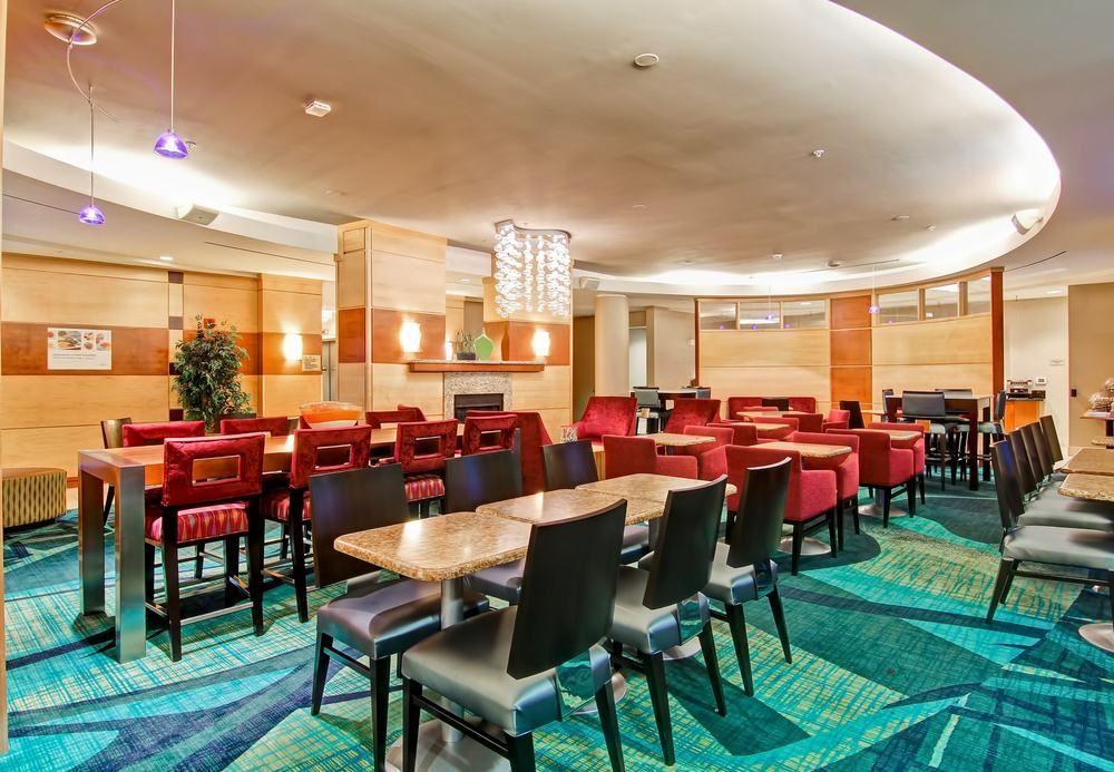 Springhill Suites Erie Kearsarge Exterior foto