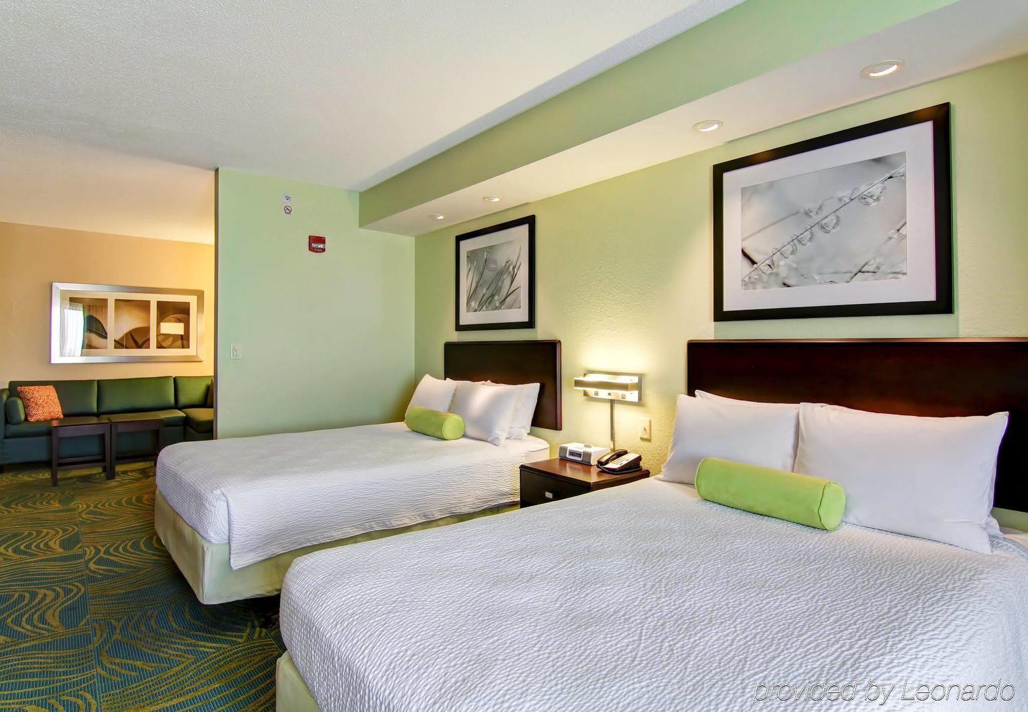 Springhill Suites Erie Kearsarge Exterior foto